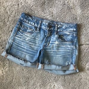 AEO Denim Shorts